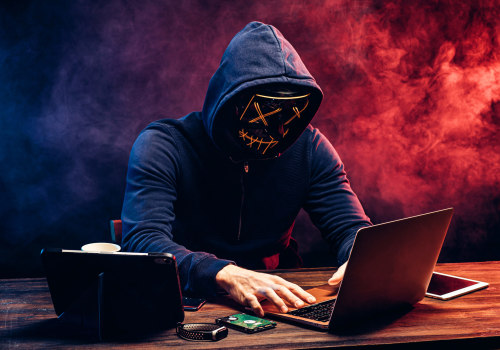 How to Protect Yourself from Hacking and Identity Theft